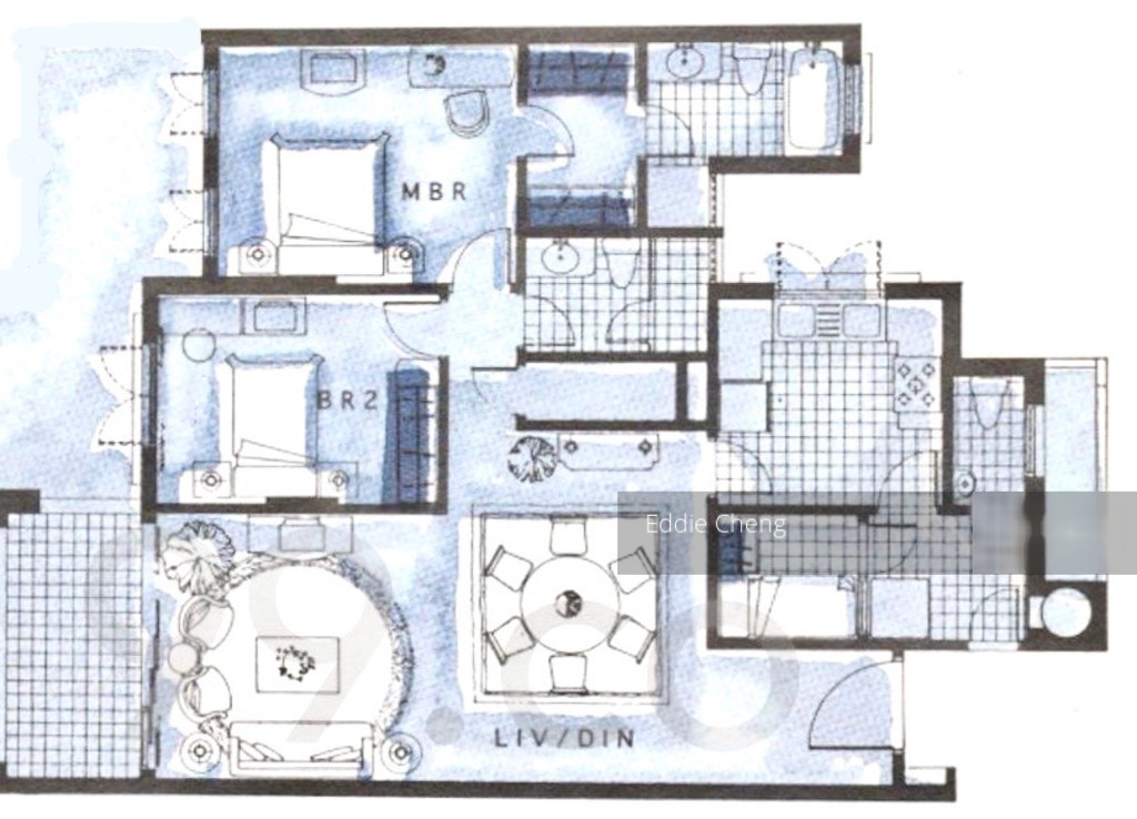 Pebble Bay (D15), Condominium #210652341